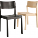 3d Decibel Chairs S-005 and KS-105 by Skandiform model buy - render