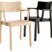 3d Decibel Chairs S-005 and KS-105 by Skandiform model buy - render