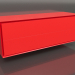 3d model Cabinet TM 011 (1200x400x400, luminous orange) - preview