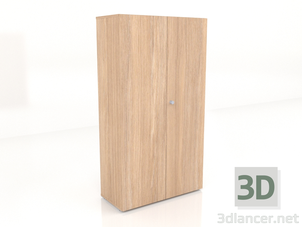 3d model Armario Mito MIT39 (916x418x1661) - vista previa