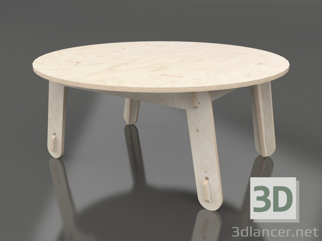 modèle 3D Table ronde CLIC R (TRC00N) - preview