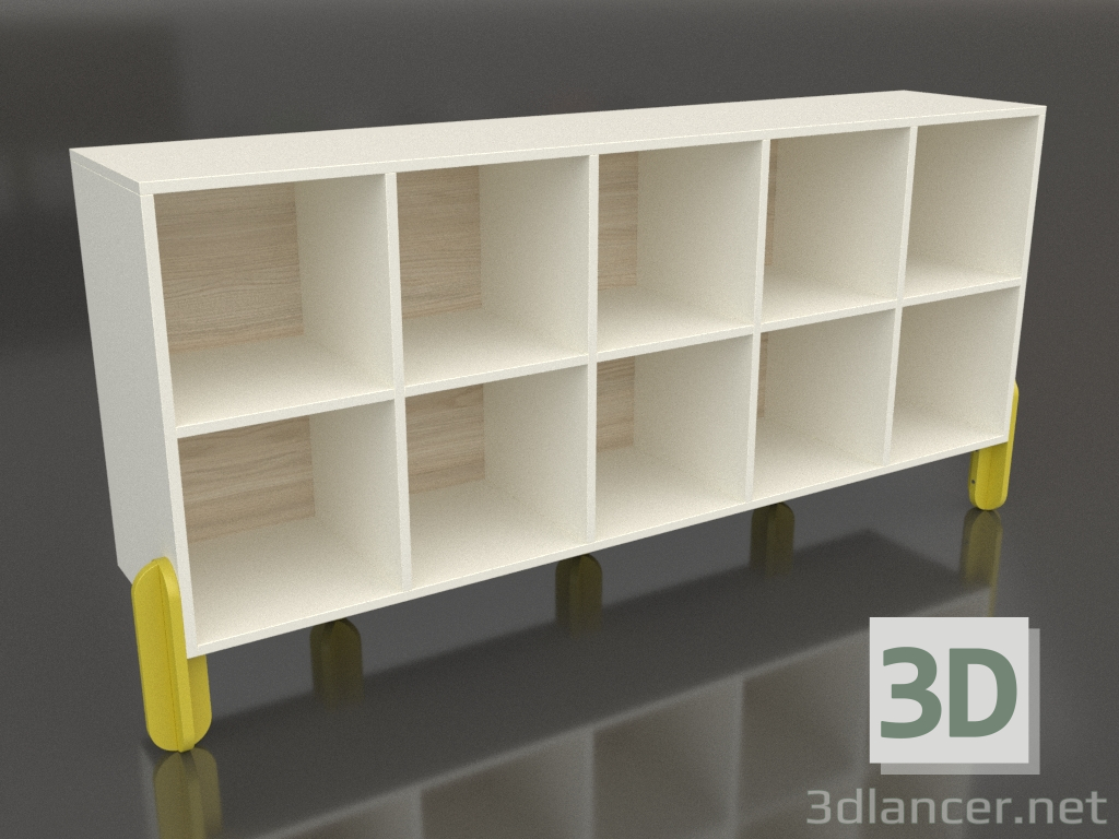 3d model Bastidor ST1 - vista previa