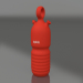 Modelo 3d Jarro (Vermelho) - preview