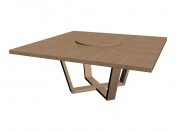 Mesa de comedor SMTQ18