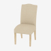 modello 3D Sedia da pranzo LIMBURG SIDE CHAIR (8826.1007.A015.A) - anteprima