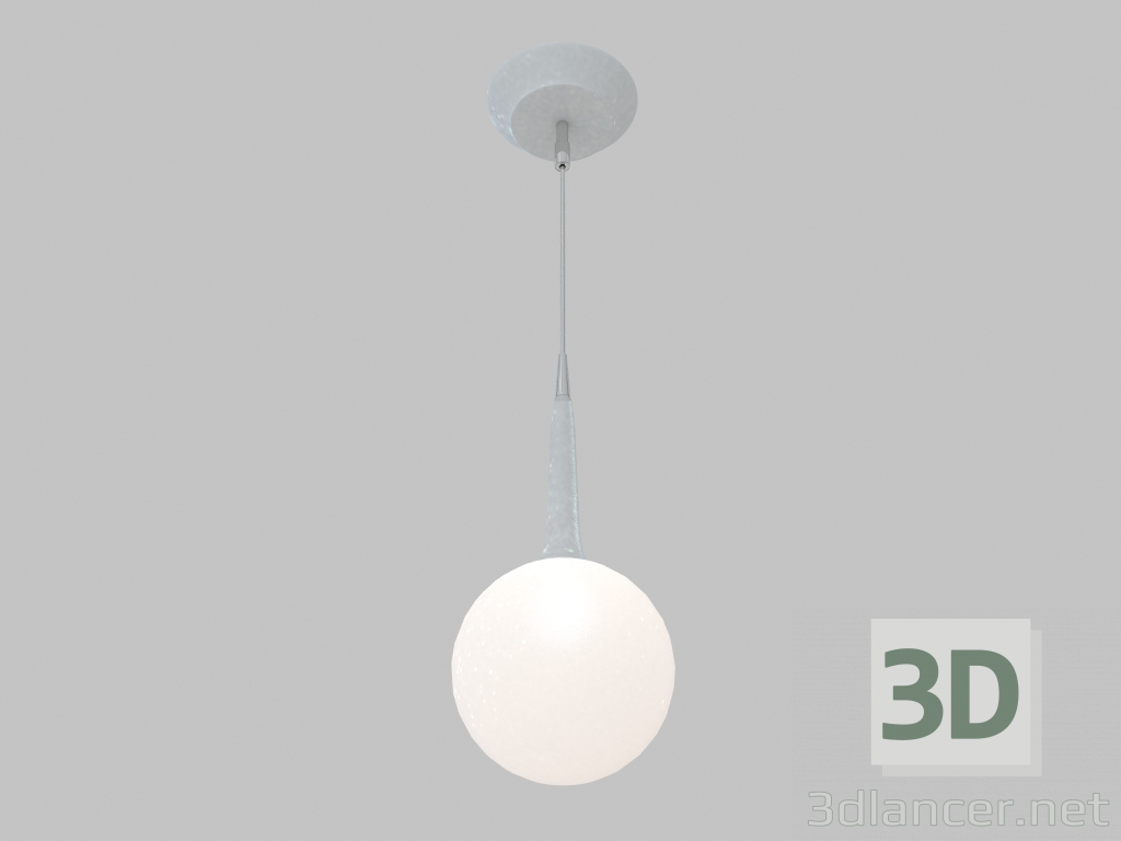 modello 3D Sospensione Globo (803110) - anteprima