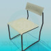 3d model Chair - preview