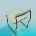 3d model Chair - preview