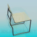 3d model Chair - preview