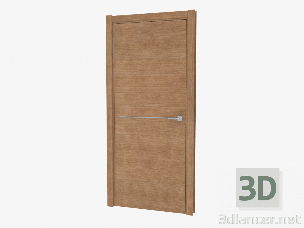 3d model Puerta intermedia DG-2 - vista previa