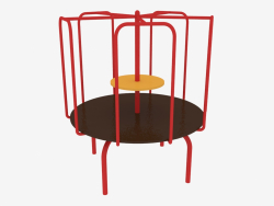 Parco giochi per bambini carousel (6503)