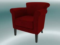 Fauteuil Denver (Rouge)