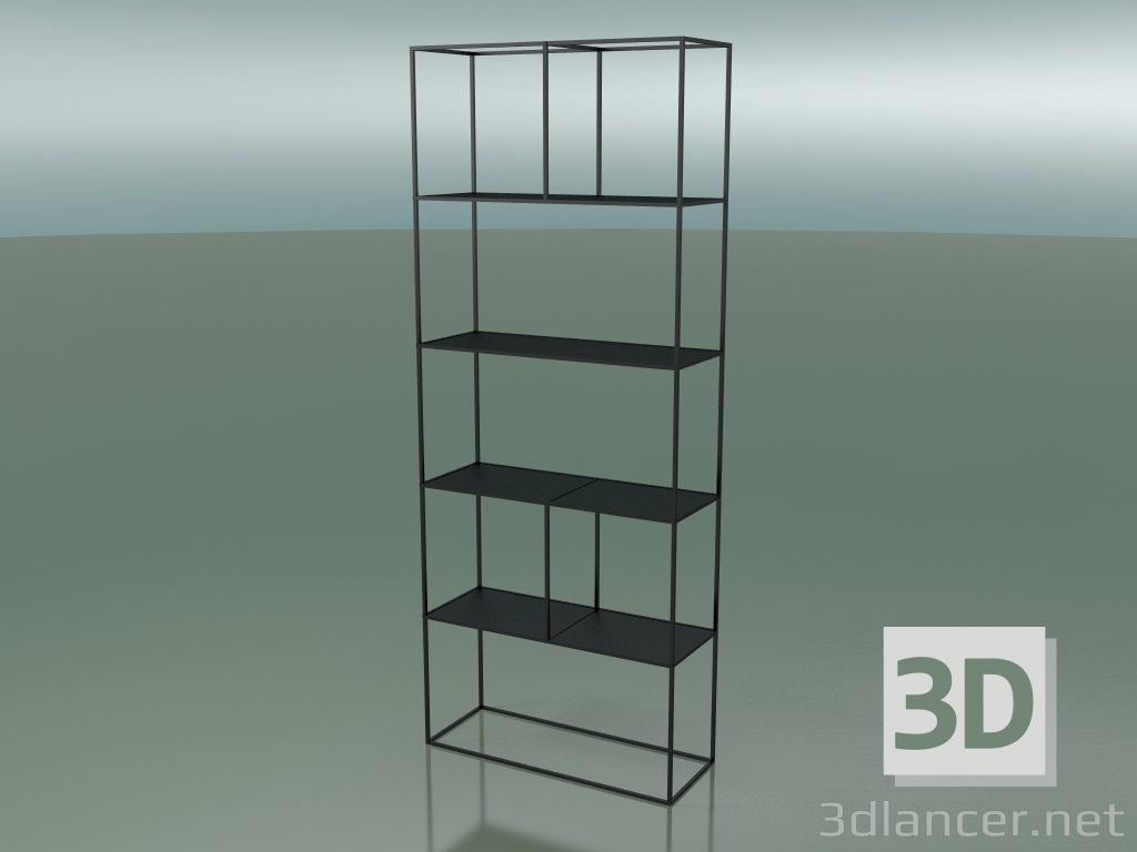 Modelo 3d Estante (80) - preview