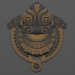 3d Cartouche 37 model buy - render