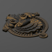 Cartouche 37 3D modelo Compro - render