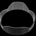 3d Lens Hood model buy - render