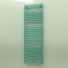 3d model Heated towel rail - Santorini (SAN 18 600 mm, RAL - 6016) - preview