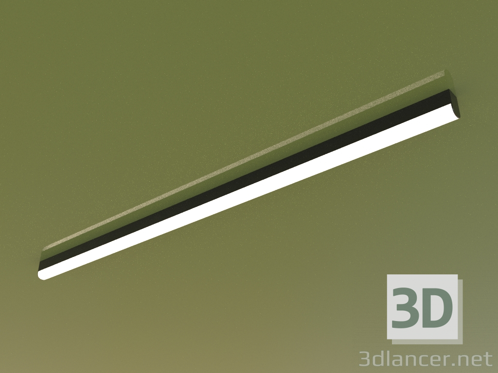 3d model Lámpara LINEAR NO4326 (1000 mm) - vista previa