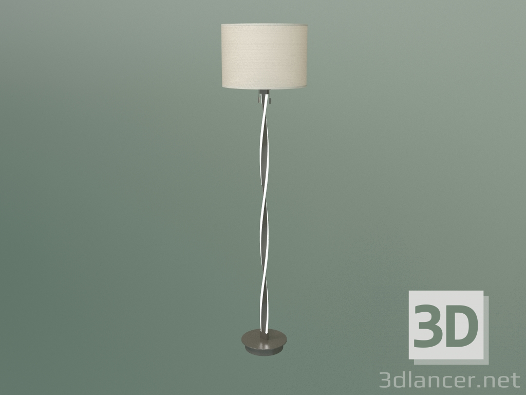 3d model Lámpara de pie 992 - vista previa