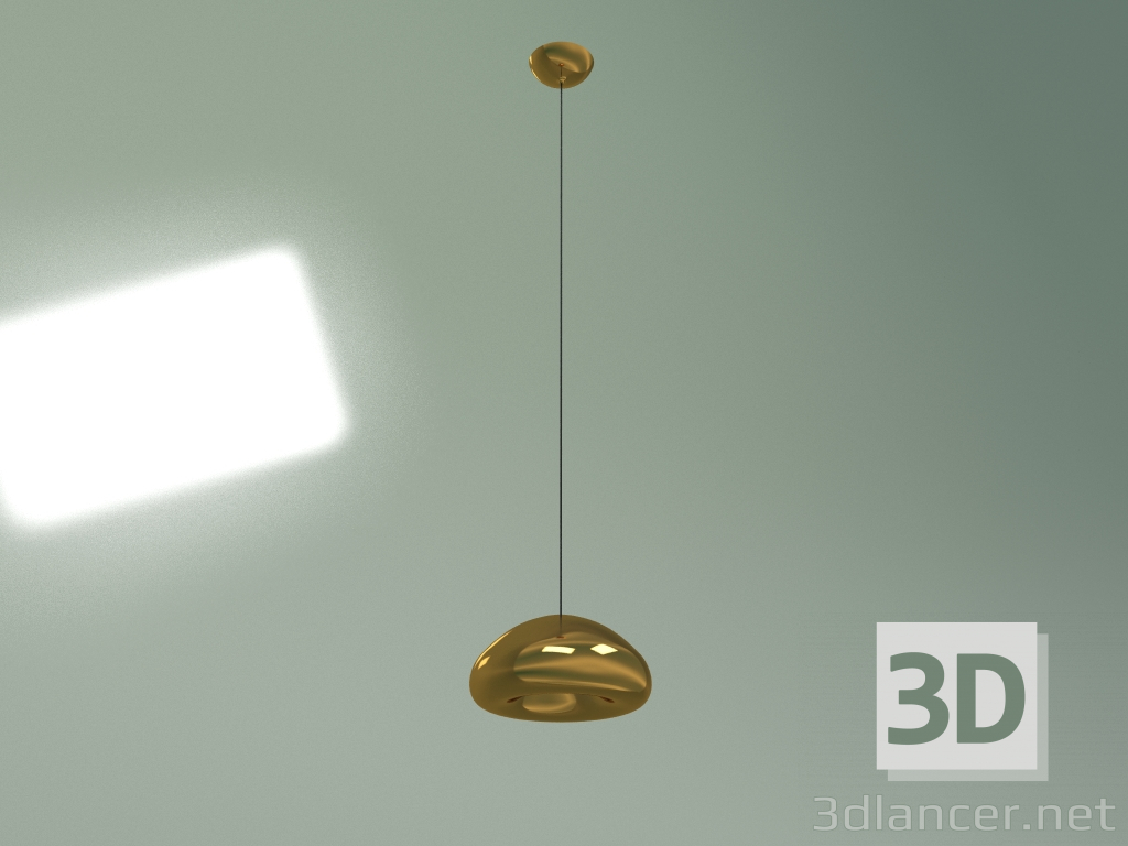 modèle 3D Suspension Void diamètre 30 (cuivre) - preview