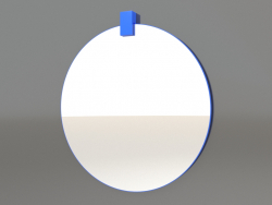 Miroir ZL 04 (d=500, bleu)