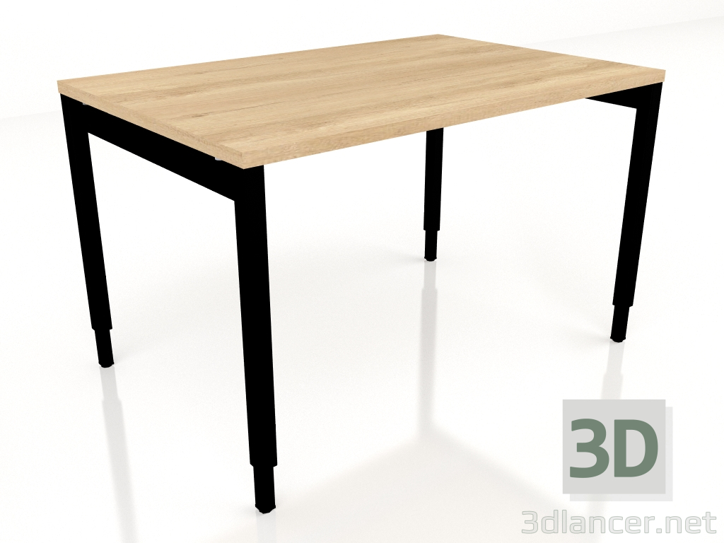 3D Modell Arbeitstisch Ogi Y Höhenverstellbar BOY02R (1200x800) - Vorschau