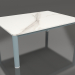 Modelo 3d Mesa de centro 70×94 (cinza azul, DEKTON Aura) - preview