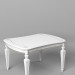 3d Table model buy - render