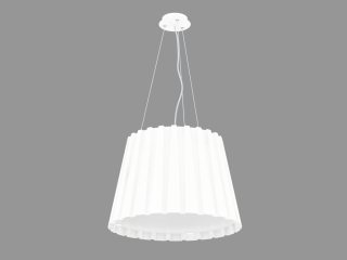 Modelo 3D "De la lámpara (3Blanco S111000)"