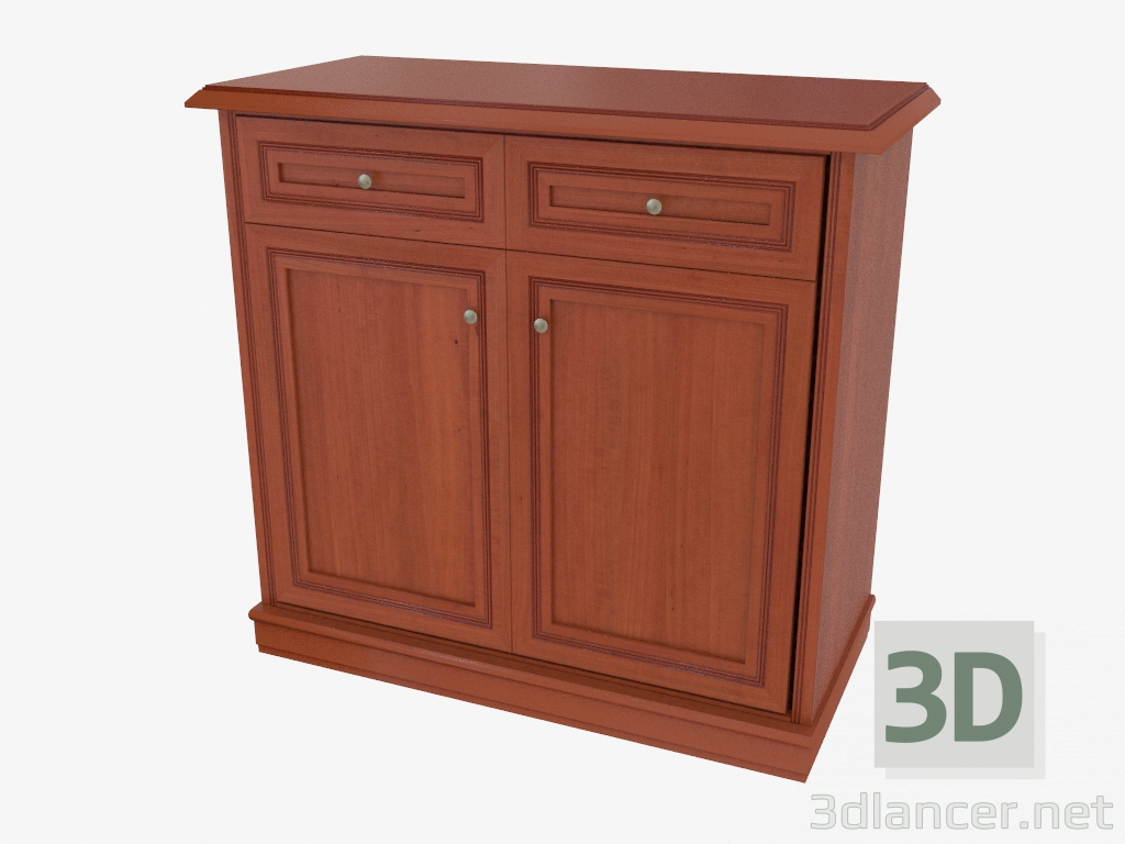 modèle 3D Buffet (367-36) - preview