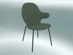 Fauteuil (JH15, 58x58 H 90cm, Divina - 944)