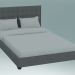 3d model Cama Newbury Blocks - vista previa