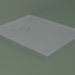 3d model Shower tray Medio (30UM0147, Silver Gray C35, 80x100 cm) - preview