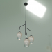 3d model Pendant lamp Record 50086-3 (chrome) - preview