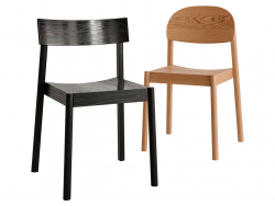 Citizen Dining Chair von EMKO