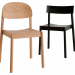 3d Citizen Dining Chair by EMKO model buy - render