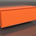 3d модель Тумба TM 011 (1200x400x400, luminous bright orange) – превью