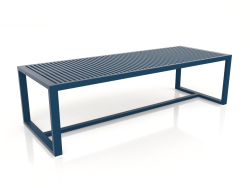 Table à manger 268 (Gris bleu)