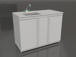 Sink table 1200 SMS-D pp Sink table 1200 SMS-D pp