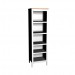 3d model Narrow rack - preview