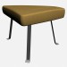 3d model Pouffe Blus 1 - preview