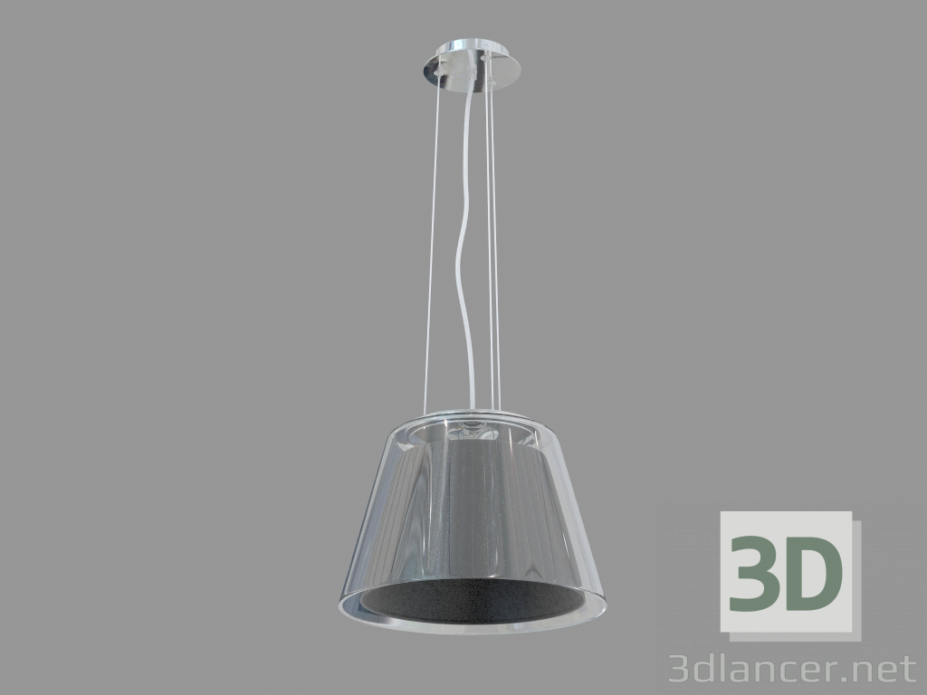 Modelo 3d Candelabro (1black S111002) - preview