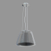 modello 3D Lampadario (S111002 1black) - anteprima