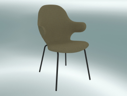 Fauteuil (JH15, 58x58 H 90cm, Hallingdal - 224)