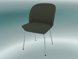 Oslo Chair (Ocean 21, Chrome)