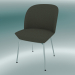 3d model Silla Oslo (Ocean 21, Chrome) - vista previa