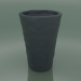 3d model Vase Cono Cemento (H 60 cm) - preview