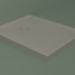 3d model Shower tray Medio (30UM0147, Clay C37, 80x100 cm) - preview