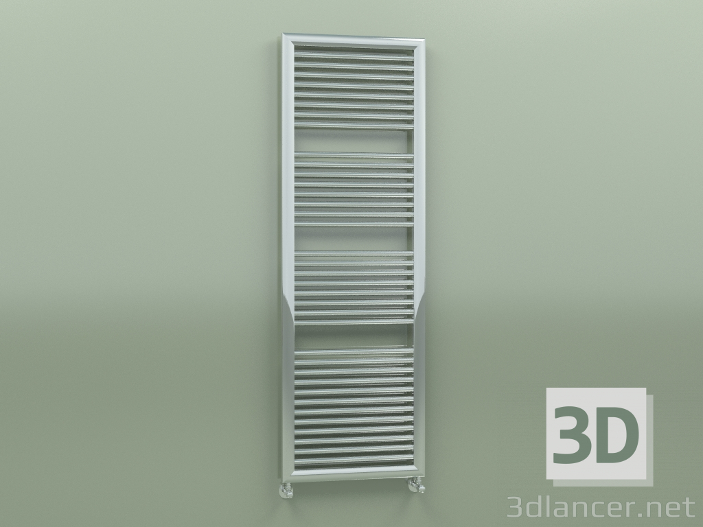 3d model Towel rail NOVO CULT (1807x600, Chrome-plated) - preview