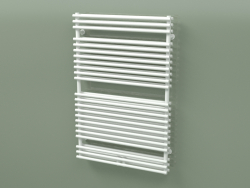 Heated towel rail - Apia (1134 x 750, RAL - 9016)